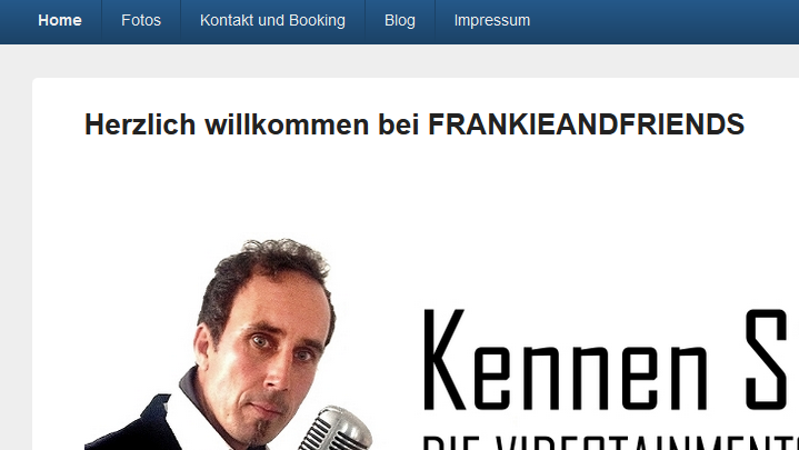 www.frankieandfriends.de
