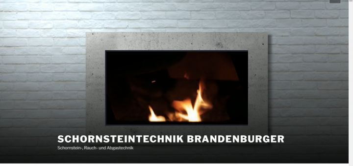 Martin Brandenburger | Schornsteintechnik
