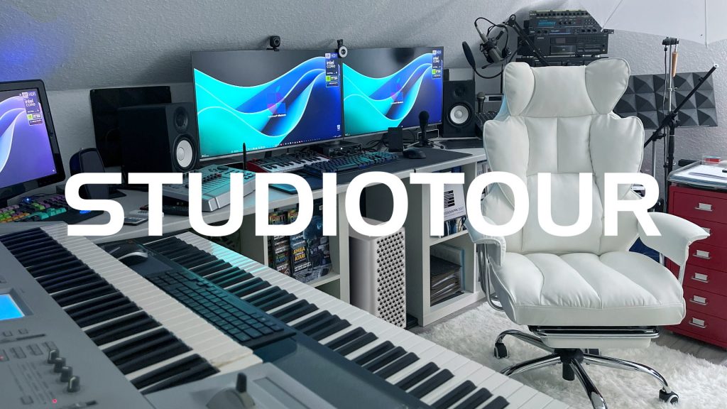 ONE-STEP-MEDIA | Studiotour 2026