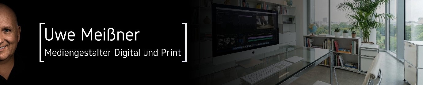 ONE-STEP-MEDIA | Uwe Meißner | Mediengestalter Digital und Print