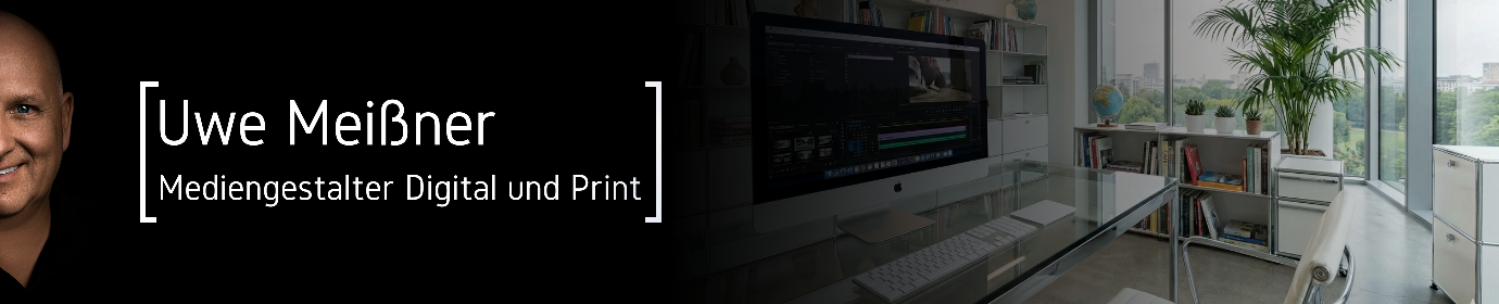 ONE-STEP-MEDIA | Uwe Meißner | Mediengestalter Digital und Print
