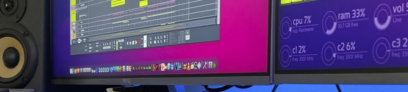 Mediengestaltung | Musik- & Videoproduktion